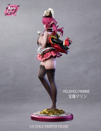 【售罄展示追加請私訊客服@toystationtw】寶鐘瑪琳 X Koro Koro4