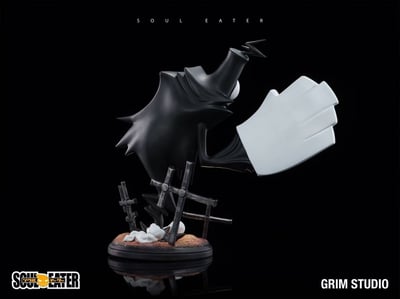 【預購】噬魂師 死神大人 X Grim-Studio3