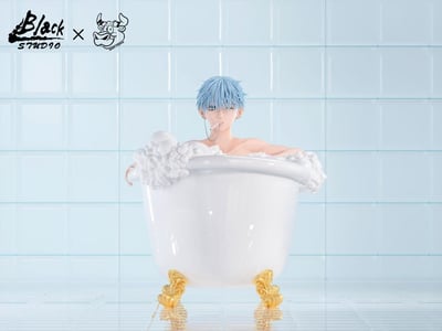 【預購】NANA 浴缸岡崎真一 X BLACK+NIUZI牛子2