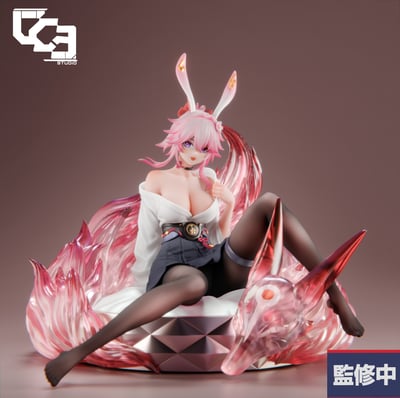 【預購】崩壞3 緋櫻 X LGY工作室2