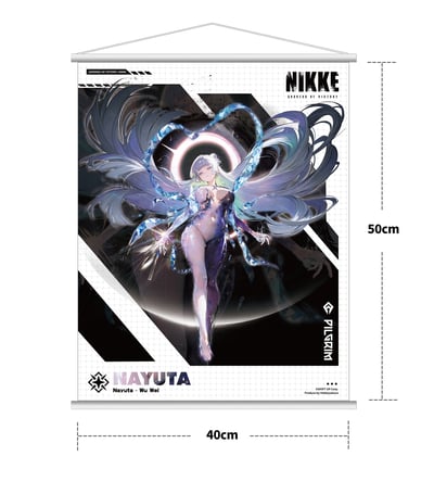 【預購】勝利女神：妮姬 娜由塔-無為 X HobbySakura3