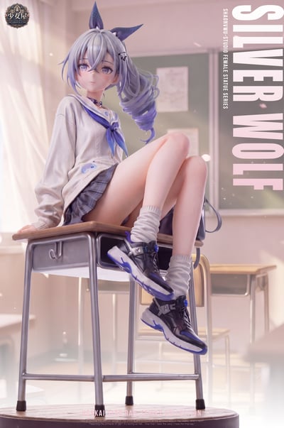 【預購】崩壞星穹鐵道 銀狼「學園日常」X 少女屋7