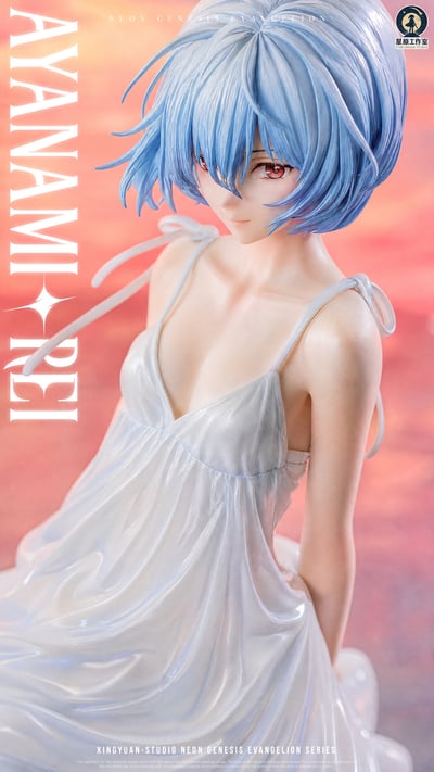 【預購】Eva新世紀福音戰士《綾波零：緋紅之海》X 星原工作室7