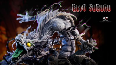 【代購】咒術迴戰 第二彈 夏油傑 高專版 X 逆刃6