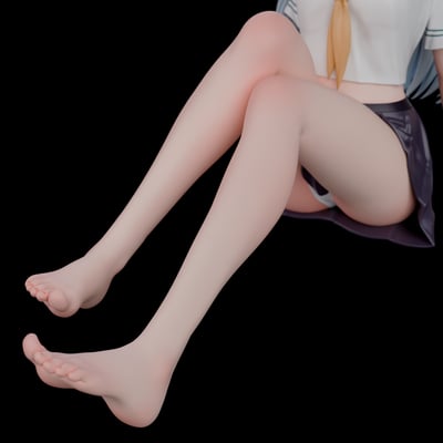 【預購】崩壞星穹鐵道 校園流螢 X 芒果工作室5