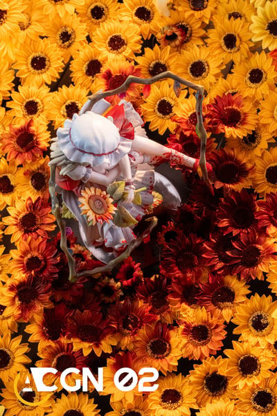【預購】東方Project 芙蘭朵露·斯卡蕾特 X ACGN 024