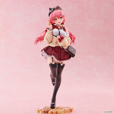 【預購】櫻巫女 Date Style 私服衣裝Ver. X MAX FACTORY1