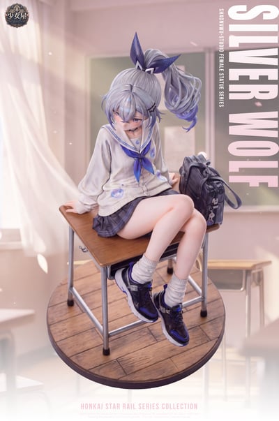 【預購】崩壞星穹鐵道 銀狼「學園日常」X 少女屋5