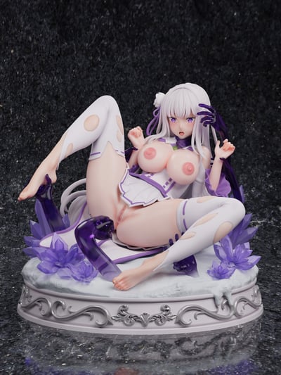 【預購】Re：從零開始的異世界生活 雙版本 愛蜜麗雅vs不可視之手 X 王冠工作室2