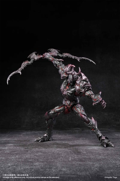 【預購】異甲系列 重軀的克拉格（獨角仙）X HopDo Toys10