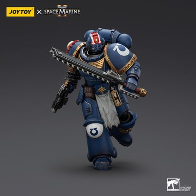 【售罄展示追加請私訊客服@toystationtw】極限戰士 副官泰圖斯-珍藏版 JT01369 X JOYTOY5