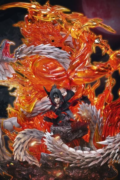 【現貨秒發】火影忍者 高級私人訂製系列 宇智波鼬 X G54