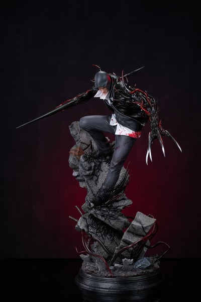 【預購】《虐殺原形》亞歷克斯·墨瑟-A哥 X SWORD+WING3