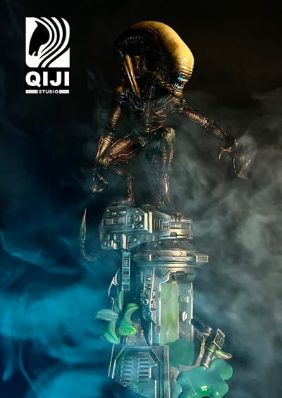 【預購】異形 X QiJi-Studio5