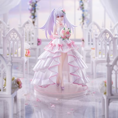 【預購】可塑性記憶 婚紗-艾拉 X ANIPLEX SHANGHAI1