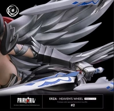 【代購】妖精的尾巴 艾露莎 X TSUME 正版授權4