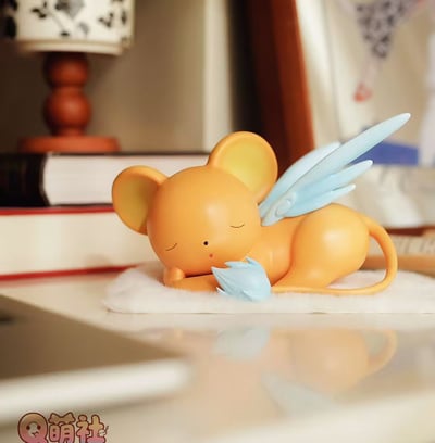 【預購】庫洛魔法使 魔卡少女櫻-小可 X Q萌社1