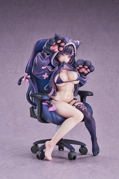 【預購】黑沼真由 X 上海光菱模型有限公司4
