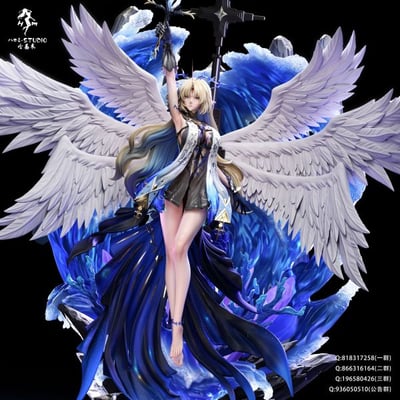【現貨秒發】鳴潮 雙版本 雙設計 大小卡 卡提希亞 X 哈基米（ハキミ）10