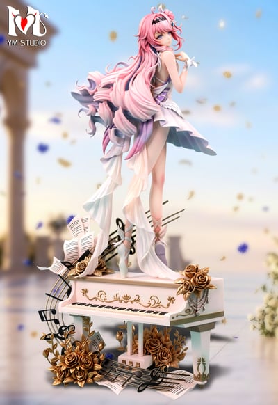 【預購】鳴潮 雙生舞者 達妮婭 X YM欲夢4