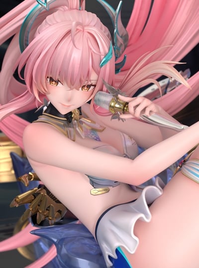 【預購】鳴潮 愛彌斯同學 X 千本櫻工造5