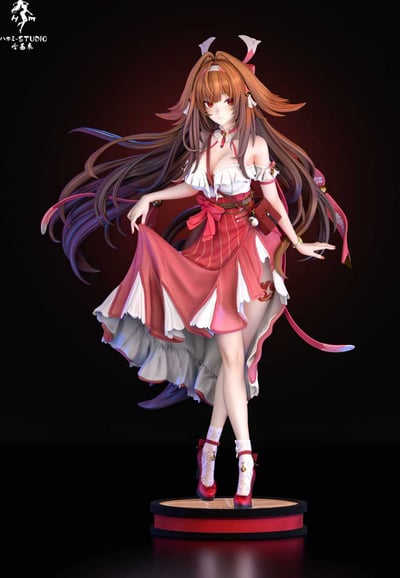 【預購】絕區零 第二彈 暖霞拾光 葉瞬光 X 哈基米（ハキミ）3