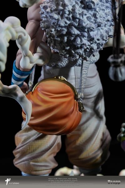 【預購】海賊王 全員共鳴系列款第五彈 尼卡形態·狙擊手 X FIT-Studio7