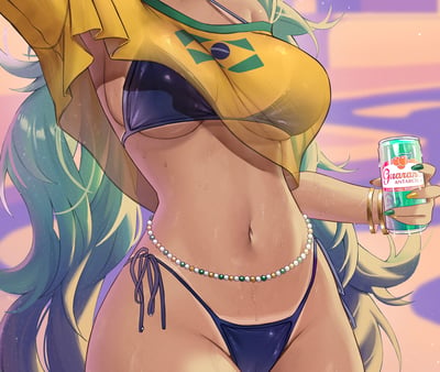 【預購】《GTA初音未來》動漫二次元裝飾畫 X H2工作室5
