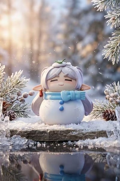 【預購】葬送的芙莉蓮 芙莉蓮 X QuietArt12