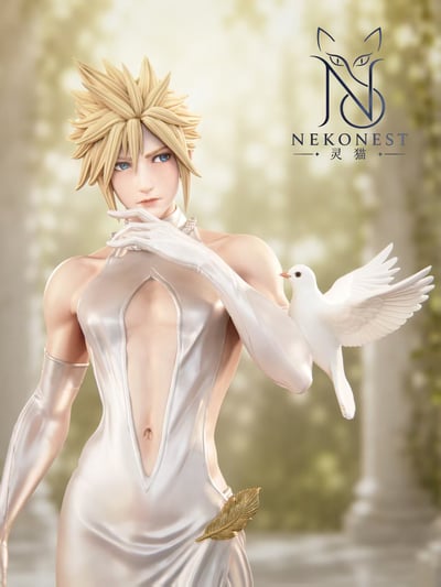 【預購】最終幻想 聖域黎明 克勞德 X NekoNest靈貓7