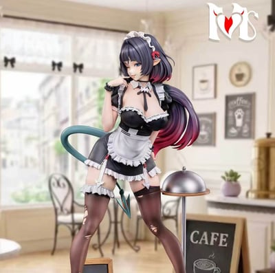 【預購】絕區零 女僕第二彈 簡小杜 X YM欲夢1