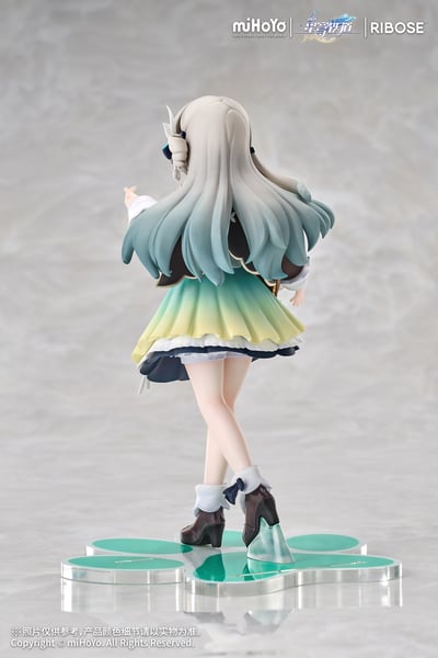 【預購】崩壞：星穹鐵道 RISE UP+系列 小不點貓貓系列手辦 流螢Ver. X RIBOSE7