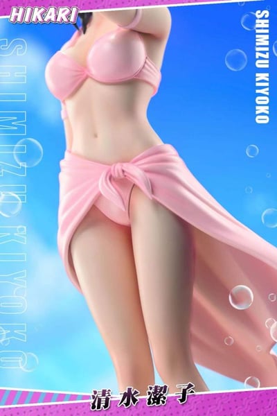 【現貨秒發】排球少年 清水潔子 X HIKARI工作室4