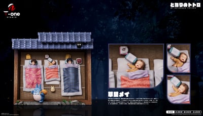 【預購】宮崎駿——入眠 X T-one5