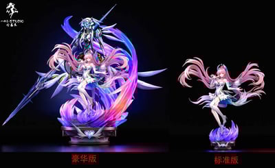 【預購】機甲愛彌斯 明系列 第四彈小愛同學 X 哈基米（ハキミ）-Studio5