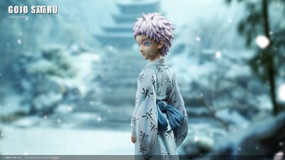 【預購】咒術迴戰 童年五條悟 X 六眼工坊5