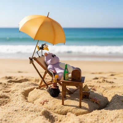 【預購】宮崎駿 遇見系列 千與千尋-坊寶寶的悠閑時光 X 神隱工作室1