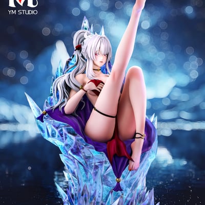 【預購】鳴潮 緋雪 X YM欲夢1