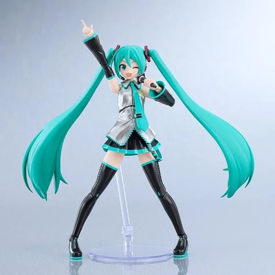 【預購】PLAMATEA 初音未來 X GOOD SMILE COMPANY1