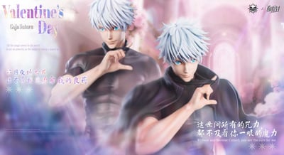 【售罄展示追加請私訊客服@toystationtw】咒術迴戰 五條悟 X ZanyJoke ＆ FANTASY2