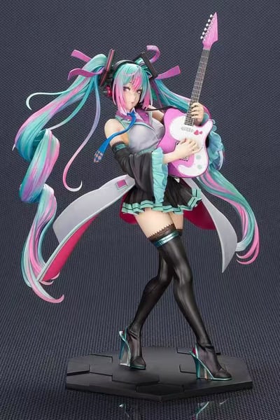 【預購】初音未來 ReMIX系列 PV485美少女 X 壽屋2