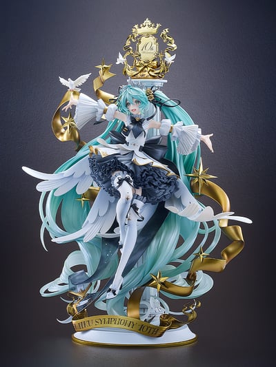 【預購】初音未來 交響樂 10th Anniversary Ver. X GOOD SMILE COMPANY11