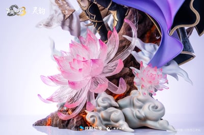 【預購】《百煉成神3》動畫 1/4比例臻藏級雕像-天穹 X 靈韻工作室 正版授權9