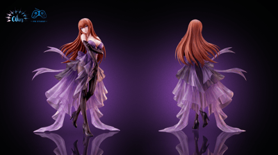 【預購】命運石之門 晚禮服系列-牧瀨紅莉棲 X cdkey+PG3