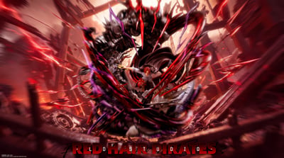【預購】海賊王 紅髮傑克 X LD-Studio2