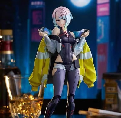 【售罄展示追加請私訊客服@toystationtw】POP UP PARADE 露西 L size 再版 X GSC1