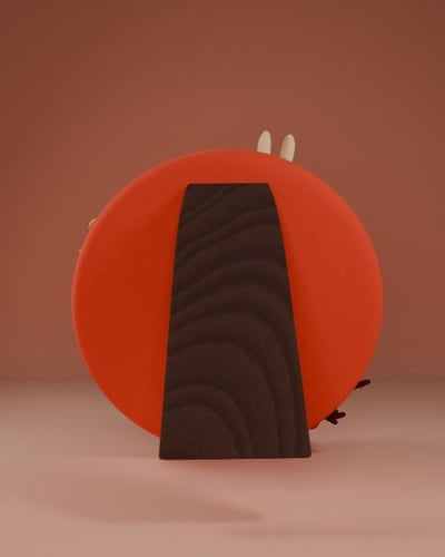 【現貨秒發】吉伊卡哇 喜迎新春 招財進寶 全家福 X 潮社工作室5