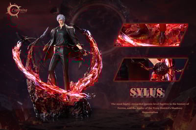 【預購】戀與深空 秦徹 X Lightning光芒3