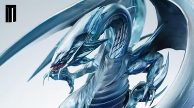 【預購】遊戲王 雙版本 青龍 X 鐵幕-Stduio7