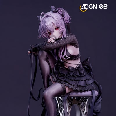 【預購】NIKKE：勝利女神 莉貝雷利奧 夢境湖 X ACGN 021
